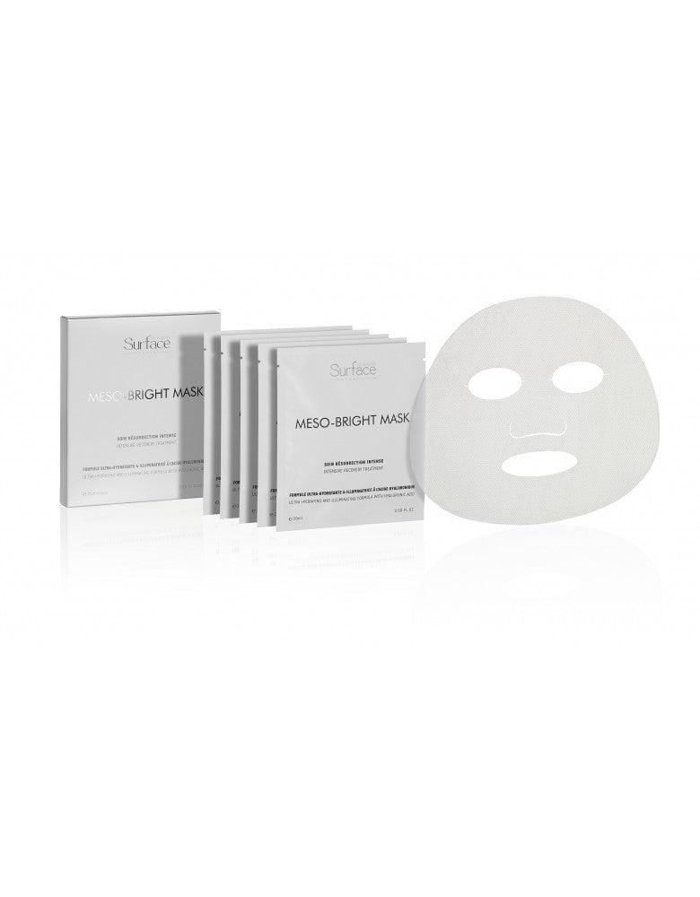 MESO-BRIGHT MASK Pack de 5 Masques - Destockality